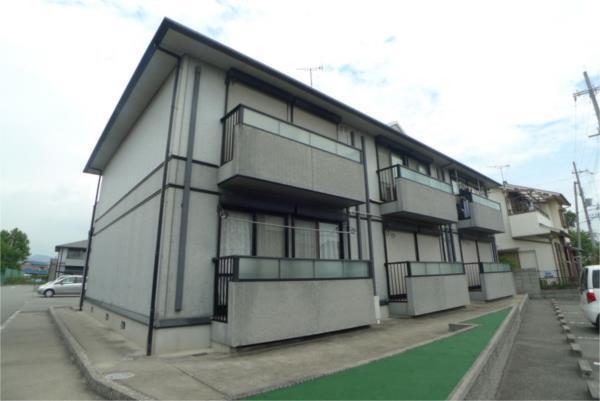 高砂市伊保崎アパート 外観