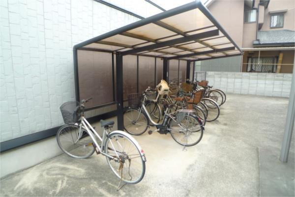 高砂市伊保崎アパート 物件画像