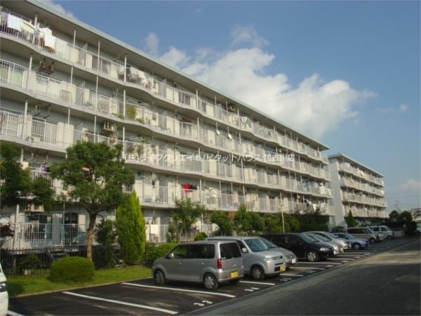 浜の宮ローレルハイツ1棟 外観