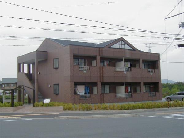 シャイン　ハート 外観