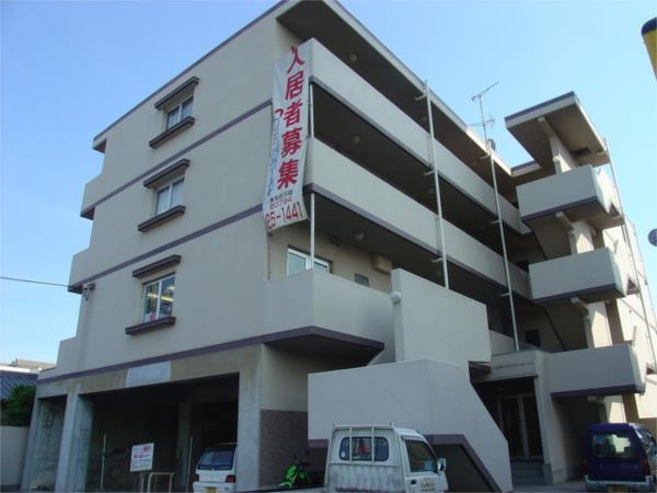 パパノエル 外観