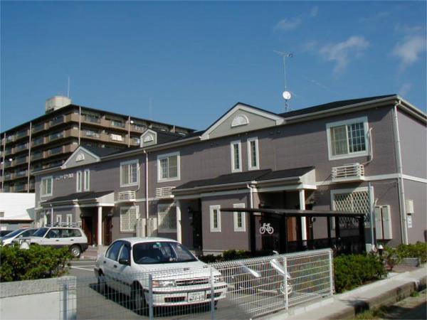 アビタシオンＭＹ 外観