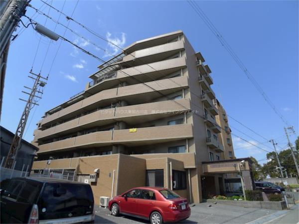 ライオンズマンション東加古川 外観