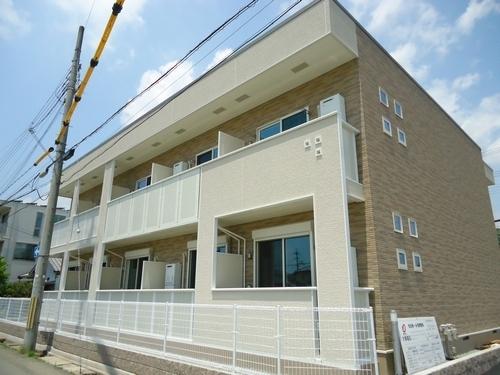フレンズ 外観