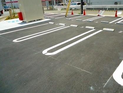 フレンズ 駐車場