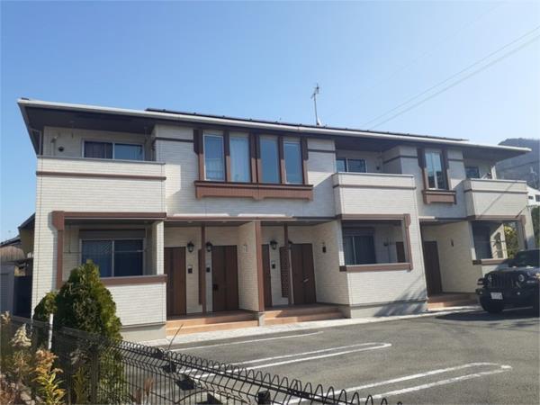 カルム川面 外観