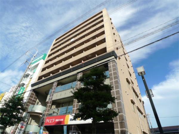 サンロード・スクエア・ショウワ 外観