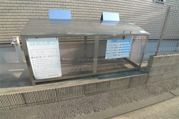 ヴィーヴルミュウ 物件画像