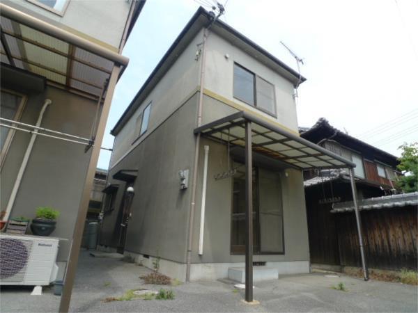 エステートピア木村 外観