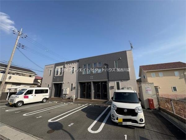 ウィステリア北条 外観
