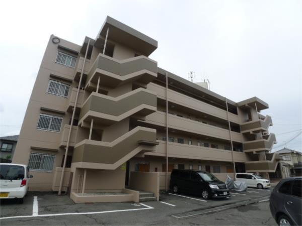 シャルムアナダ 外観