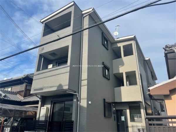 ジュネスMimi東加古川 外観