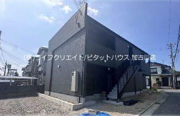 モダンクラウド加古川 外観