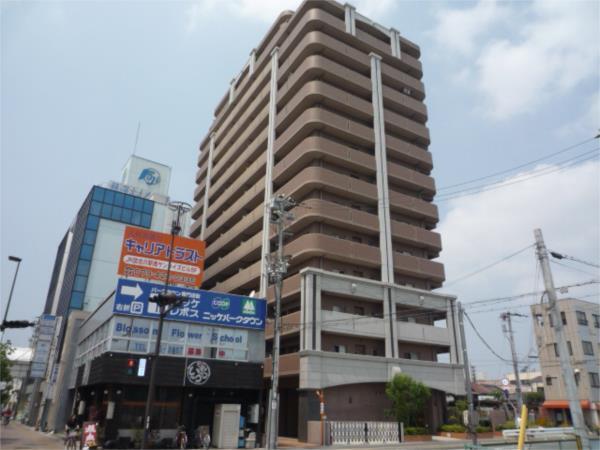 マーレ加古川駅前タワー 外観