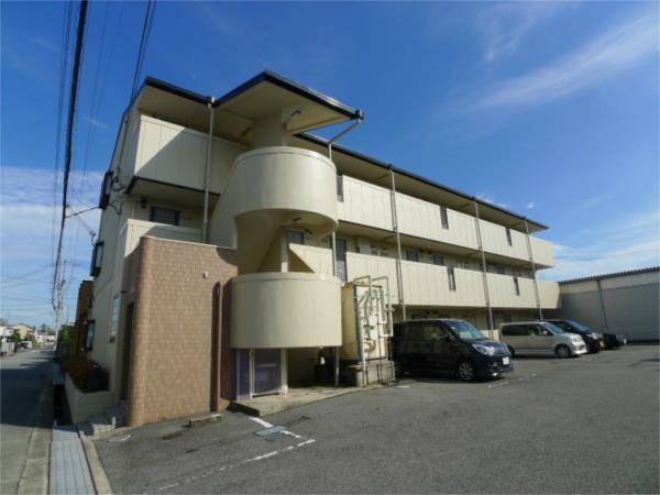 Ｃ・フィールド 外観