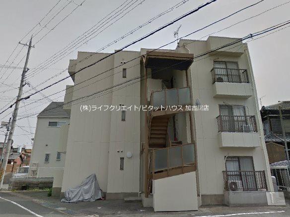 パインクレスト 外観