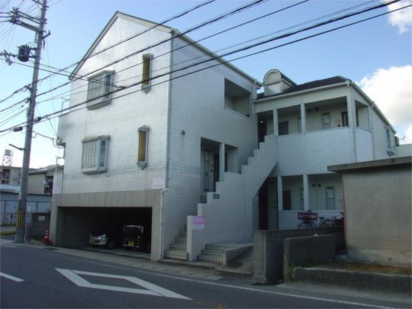 ヨーロピアン加古川 外観