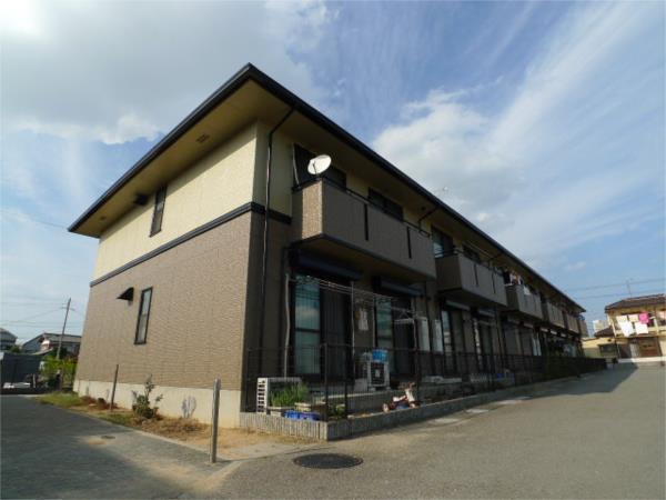 アミティやまと 外観