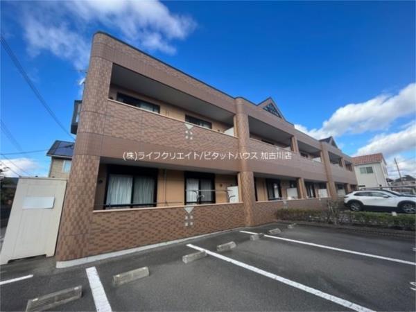 クレアハイム（205） 外観