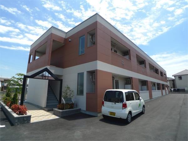 加古川市加古川町南備後アパート 外観