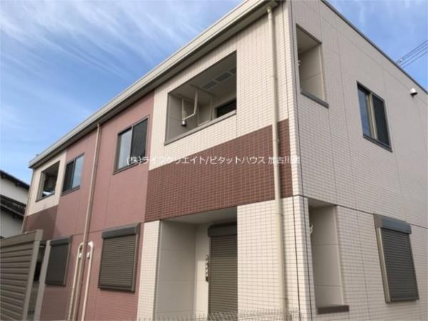 アフェット 外観