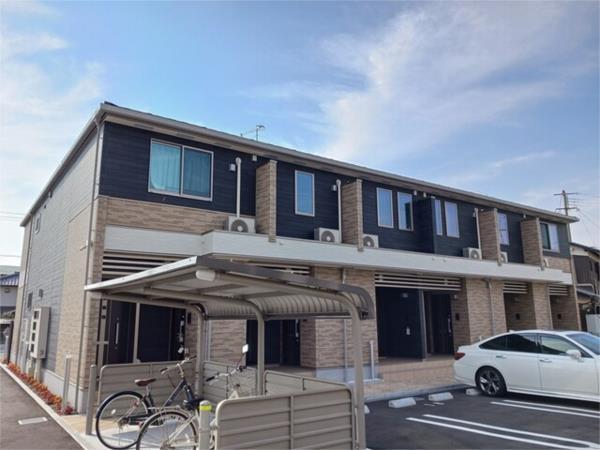 メゾン　グレーヌ王子町I 外観