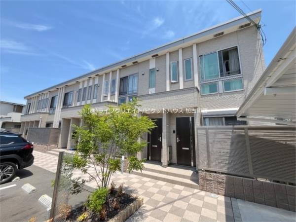 ハウゼ21II 外観