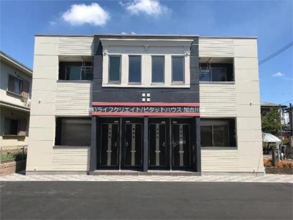 ハーバーサイド別府（202） 外観