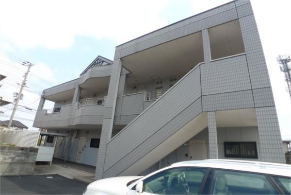 プリベールＫＯＢＡ 外観