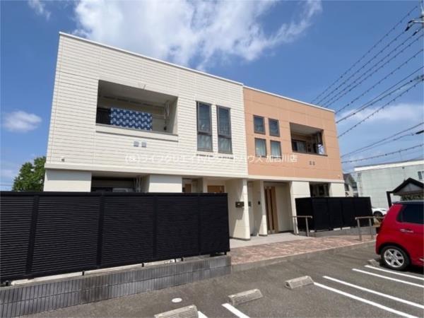 アマカワ・エスポア 外観