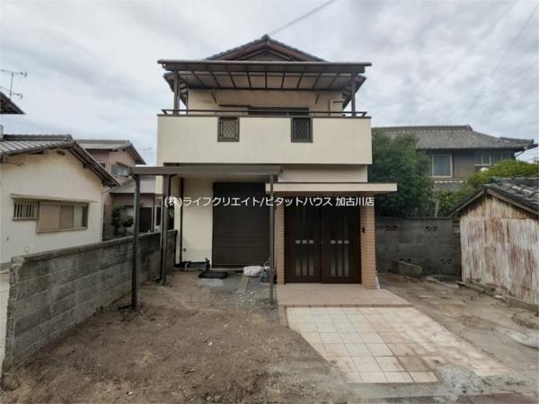 野口町坂井　戸建て 外観