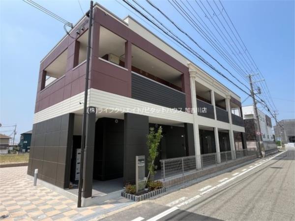 メゾン　ド　アミュレット 外観