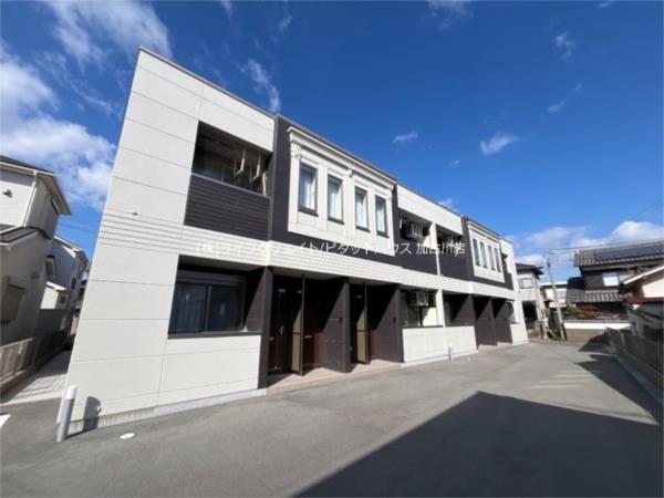 パインフォレスト浜の宮II 外観