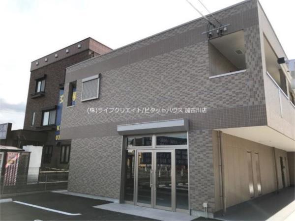 フルール宝殿 外観