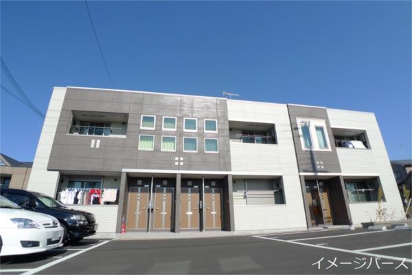 メゾン・エスポワール（101） 外観
