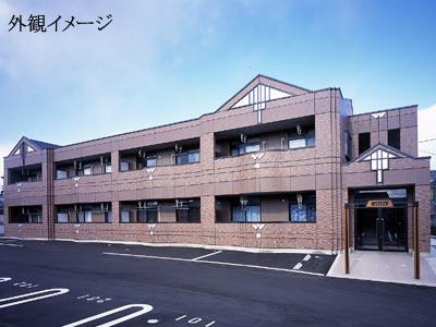 リヴィエール 外観