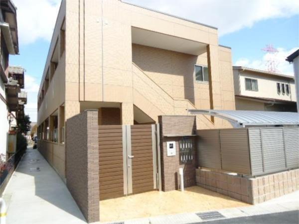 グランディールサクラ 外観