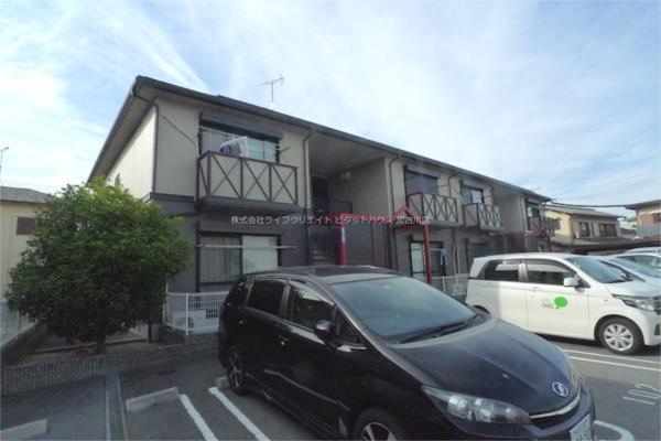 エスペランサ今市 外観