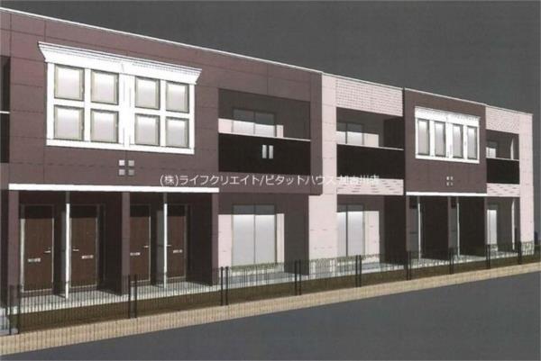 ＮａｇｉｓａｌｌｅII（ナギサーレII） 外観