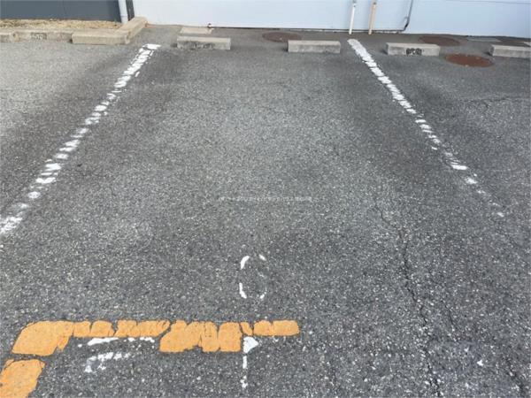 グランパーク加古川 駐車場