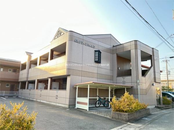 グリーンハイムＤ（101） 外観