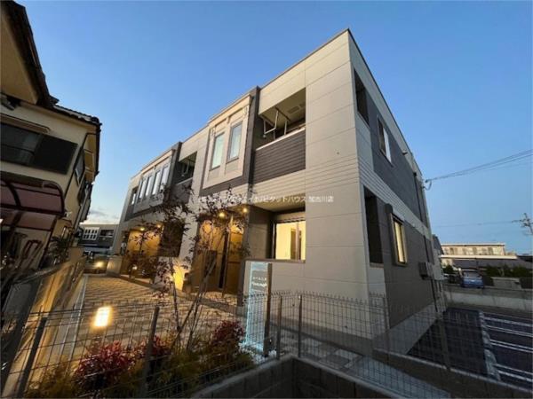 マニエール 外観