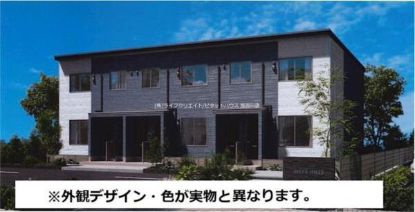 レーヴコート 外観