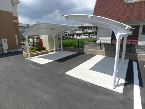 加古郡播磨町古田アパート 物件画像