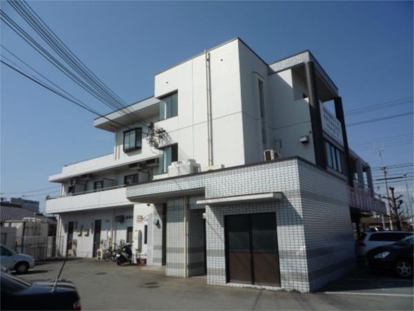 播磨第二ビル 外観