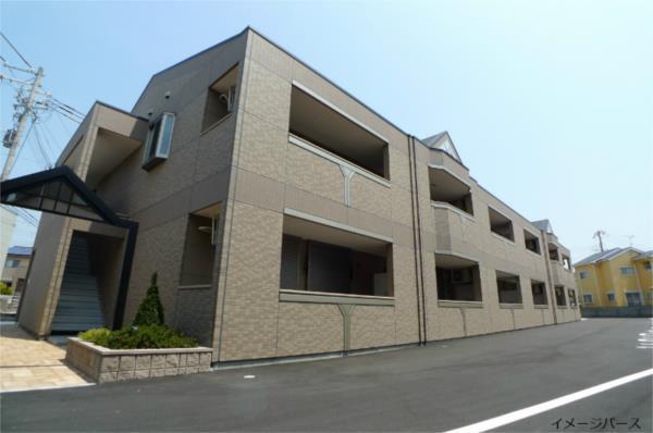 シャインキャッスル 外観