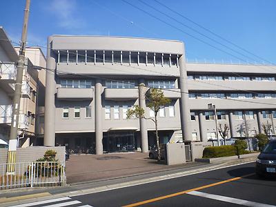 東加古川病院：769m