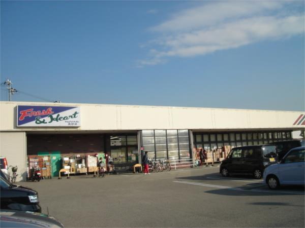 ﾏﾙｱｲ 米田店：1388m