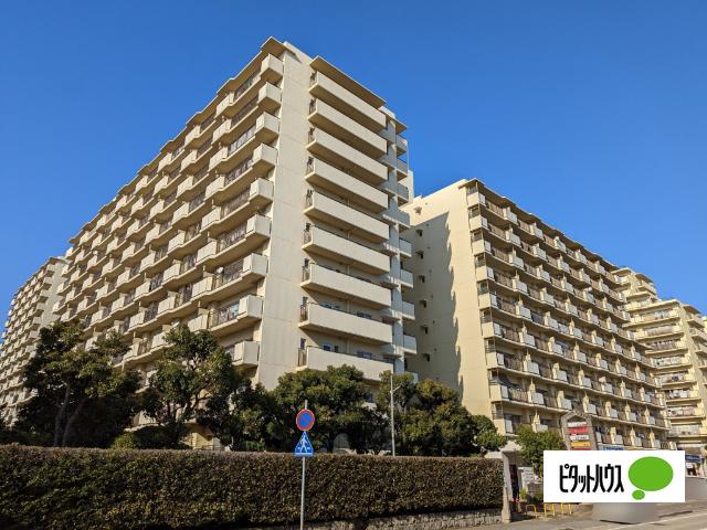 藤和東加古川ハイタウンＤ棟 外観
