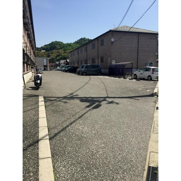 プロミネンスＮＫ（110） 駐車場
